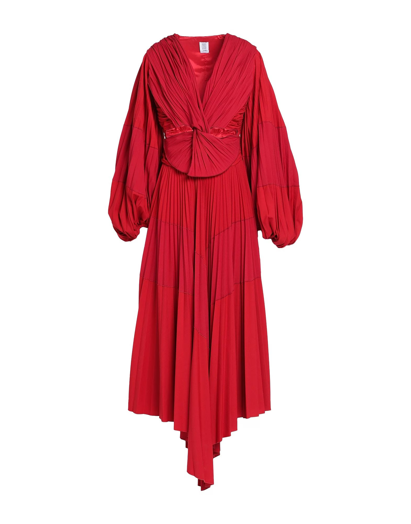 Rosie Assoulin + Long Pleated Dress