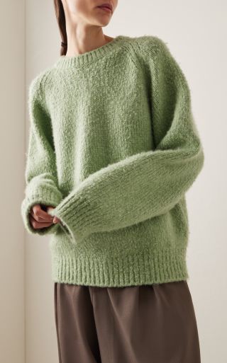 The Row + Druna Cashmere Sweater