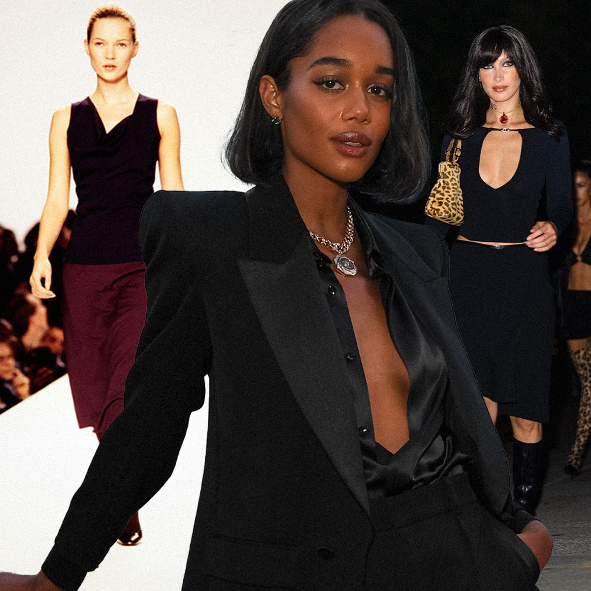 Office siren' trend makes this forgotten fashion chic, sexy — again