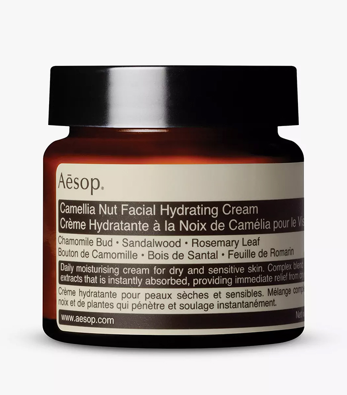 Aesop + Camellia Nut Facial Hydrating Cream
