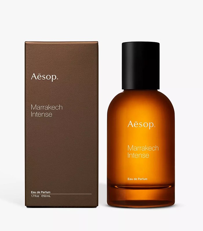Aesop + Marrakech Intense Parfum