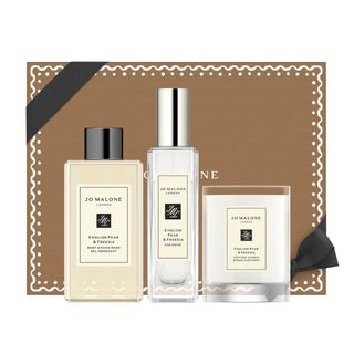 Jo Malone London + Exclusive English Pear and Freesia Collection