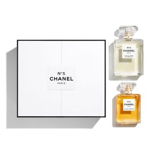 Chanel + N°5 Set
