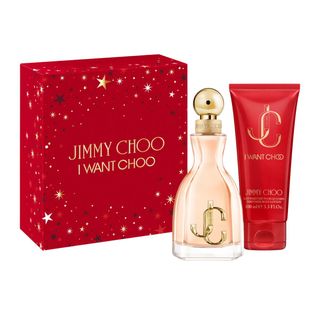 Jimmy Choo + I Want Choo Eau de Parfum Fragrance Gift Set