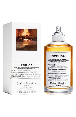 Maison Margiela + Replica by the Fireplace Eau De Toilette Fragrance
