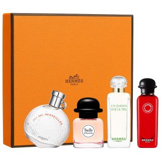 Hermes + Mini Fragrance Discovery Set