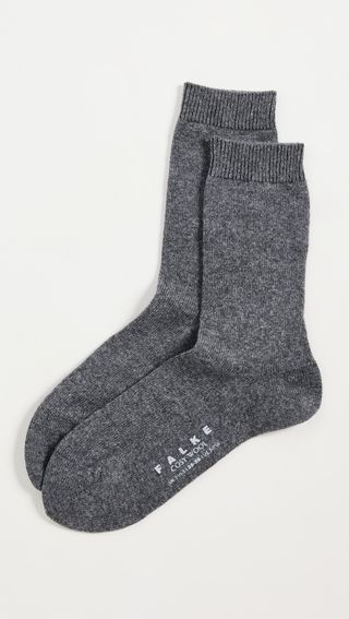 Falke + Cozy Wool Socks