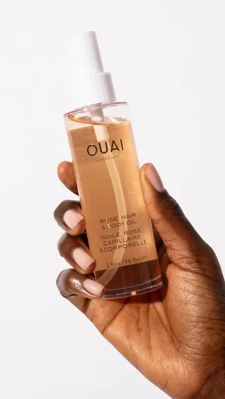 Ouai + Rose Hair and Body Oil