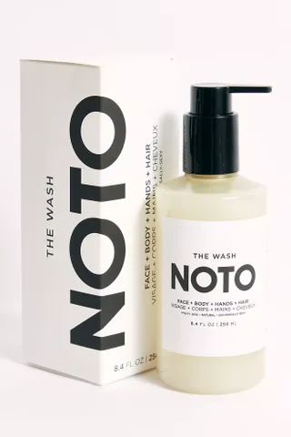 Noto + The Wash