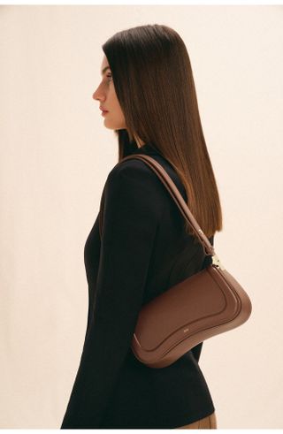 Jw Pei + Joy Faux Leather Shoulder Bag