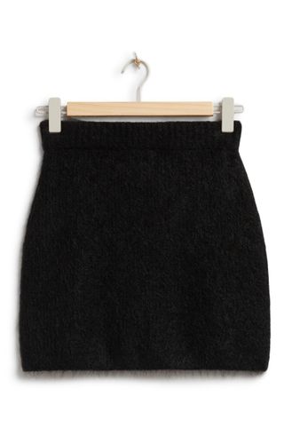 & Other Stories + Sweater Skirt