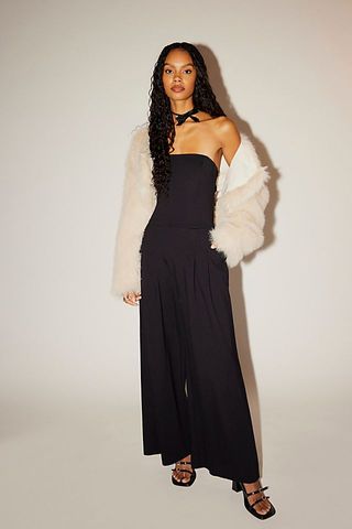 Free People + Molly Jumpsuit