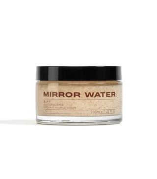 Mirror Water + Buff Body Exfoliator