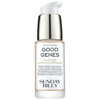 Sunday Riley + Good Genes All-In-One Lactic Acid Exfoliating Face Treatment Serum