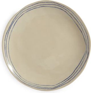 Rex Design + Handmade Stoneware Plate