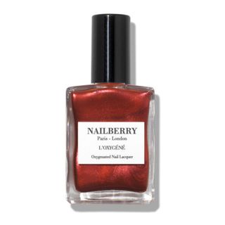 Nailberry + L'Oxygéné Nail Lacquer in To The Moon And Back