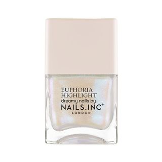 Nails Inc + Make It Mythical Euphoria Highlight Nail Polish