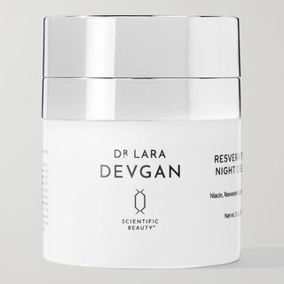 Dr. Lara Devgan Skincare + Resveratrol Night Cream