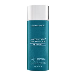 Colorescience + Sunforgettable Total Protection SPF 50 Sunscreen