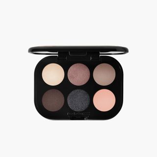 MAC + Connect in Color 6-Pan Eyeshadow Palette