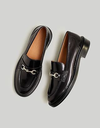 Madewell + The Vernon Bit Hardware Loafer