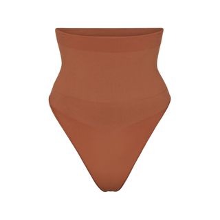 Skims + Core Control High-Waisted Thong