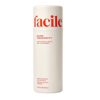Facile Skincare + Bare Necessity Gel Cleanser