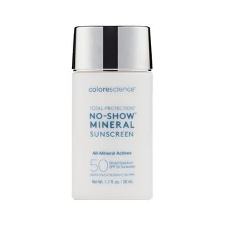 Colorscience + Total Protection No-Show Mineral Sunscreen SPF 50