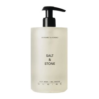 Salt & Stone + Bergamot & Hinoki Body Wash
