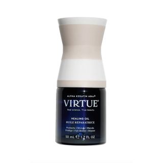 Virtue Labs + Hydrating & Heat Protectant Healing Hair Oil