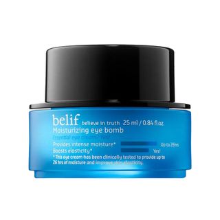 Belif + Moisturizing Eye Bomb Cream With Squalane