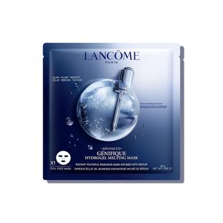 Lancôme + Advanced Genifique Hydrogel Melting Sheet Mask