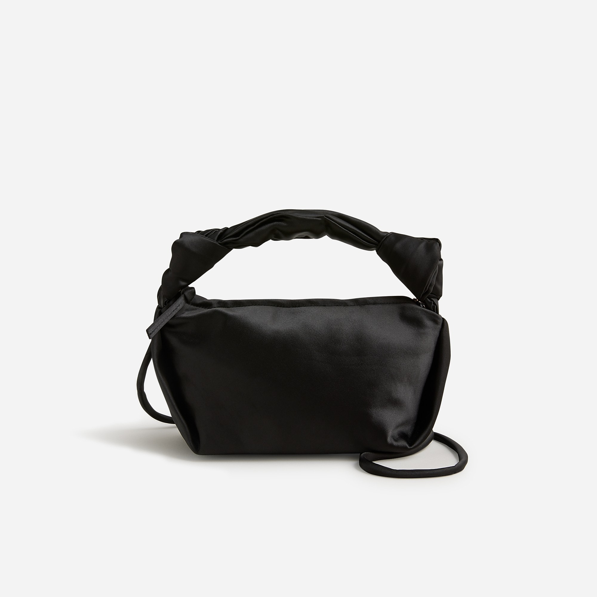 J.Crew + Geneva Bag in Satin