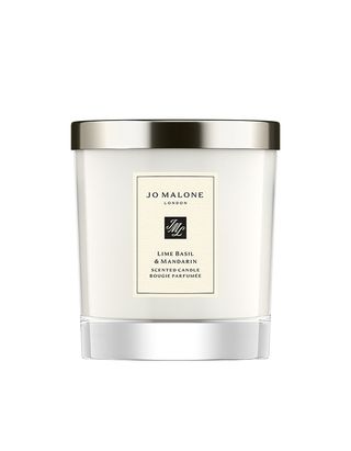 Jo Malone + Lime Basil & Mandarin Scented Home Candle