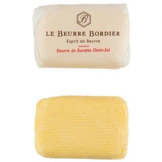 Le Beurre Bordier + Semi Salted
