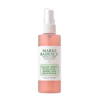 Mario Badescu Skin Care + Facial Spray With Aloe, Herbs and Rose Water