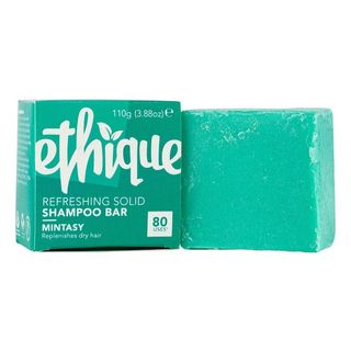 Ethique + Mintasy Shampoo Bar