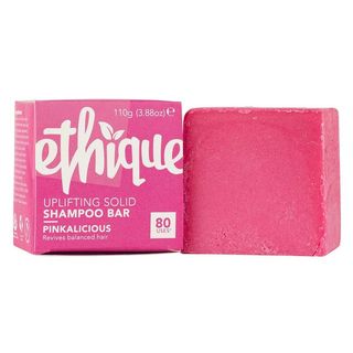 Ethique + Pinkalicious Shampoo Bar