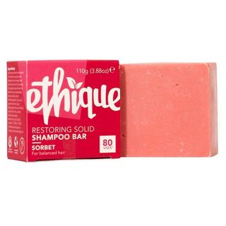 Ethique + Sorbet Shampoo Bar