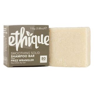 Ethique + Frizz Wrangler Shampoo Bar