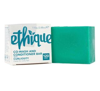 Ethique + Curliosity Co-Wash & Conditioner Bar