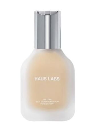 Haus Labs + Triclone Skin Tech Medium Coverage Foundation