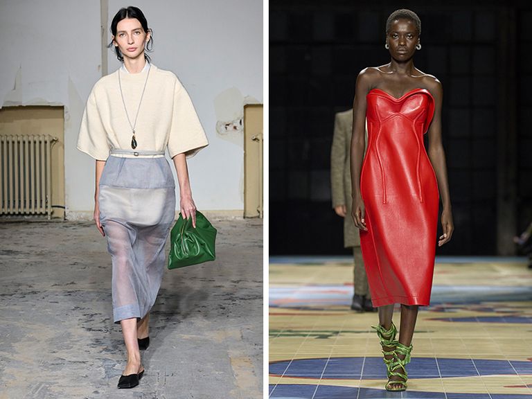 The 4 Biggest Spring 2024 Trends, According to Net-a-Porter | Who What Wear