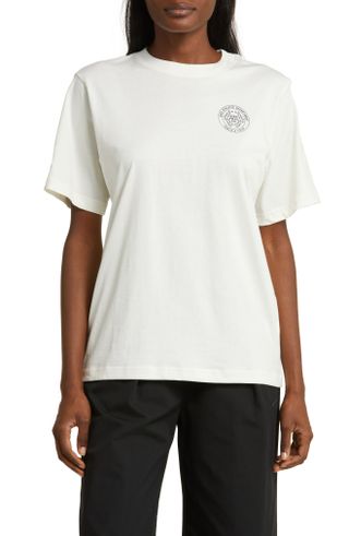 Nike + Sportswear Essential Cotton Graphic T-Shirt