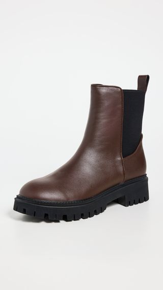 Intentionally Blank + Guided Lug Sole Boots
