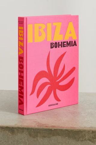 Assouline + Ibiza Bohemia by Maya Boyd and Renu Kashyap Hardcover Book
