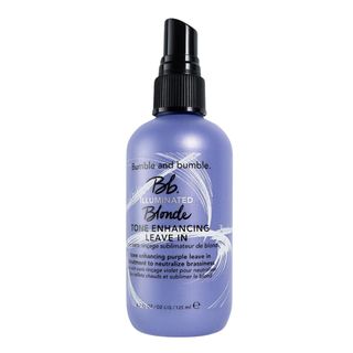 Bumble and Bumble + Illuminated Blonde Tone Enhancing Leave-In Treatment