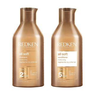 Redken + All Soft Duo