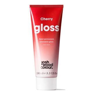 Josh Wood Colour + Hair Gloss in Cherry