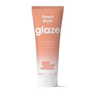 Josh Wood Colour + Hair Glaze in Peach